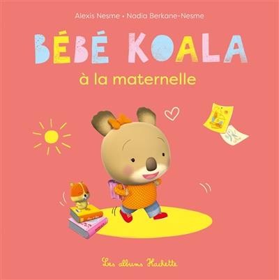 Bébé Koala. Bébé Koala à la maternelle