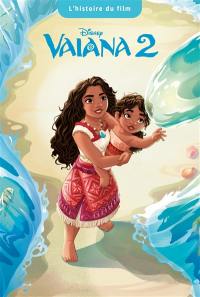 Vaiana 2 : l'histoire du film