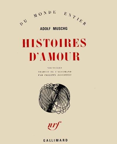 Histoires d'amour