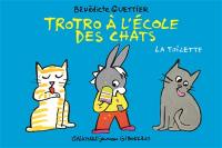 Trotro à l'école des chats : la toilette