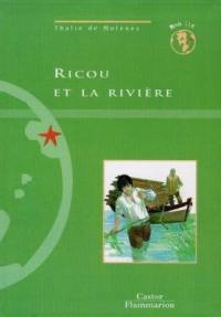 Ricou et la rivière