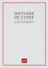 Histoire de l'U.N.E.F. : de 1956 à 1968