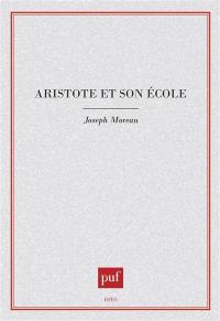 Aristote et son école