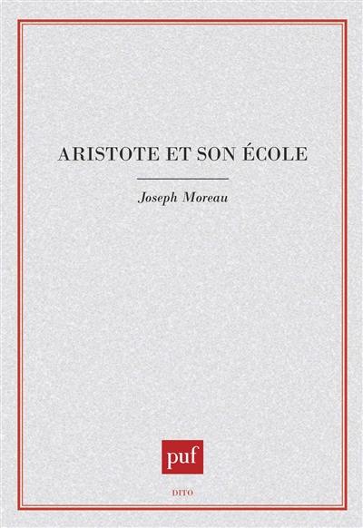 Aristote et son école