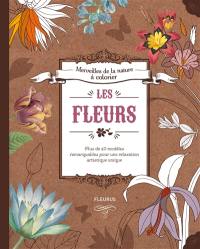 Les fleurs : plus de 40 modèles remarquables de Pierre-Joseph Redouté