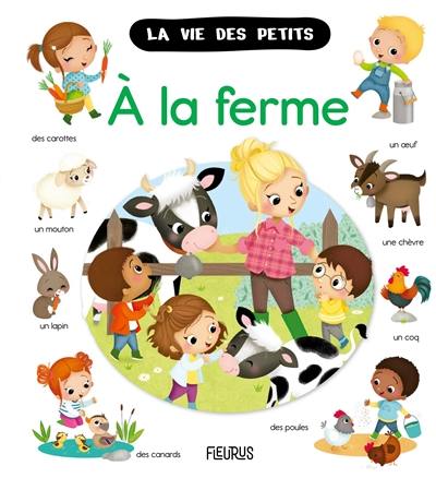 A la ferme