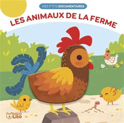 Les animaux de la ferme