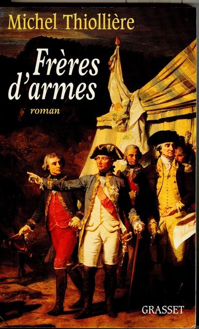 Frères d'armes