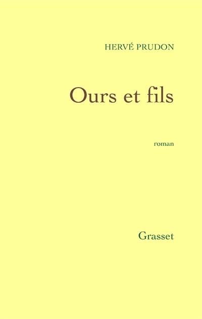 Ours et fils