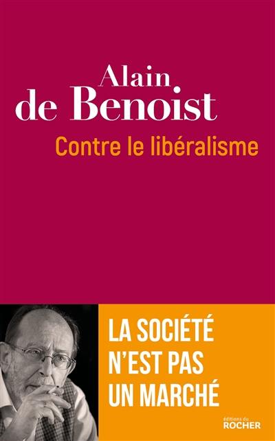 Contre le libéralisme : la société n'est pas un marché