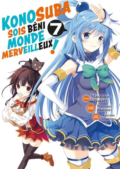 Konosuba : sois béni monde merveilleux !. Vol. 7