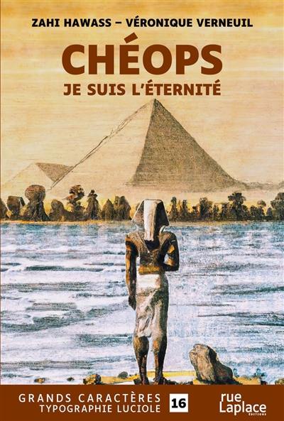 Chéops : je suis l'éternité