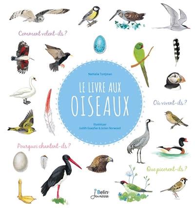 Le livre aux oiseaux