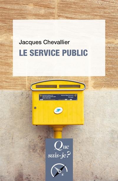 Le service public