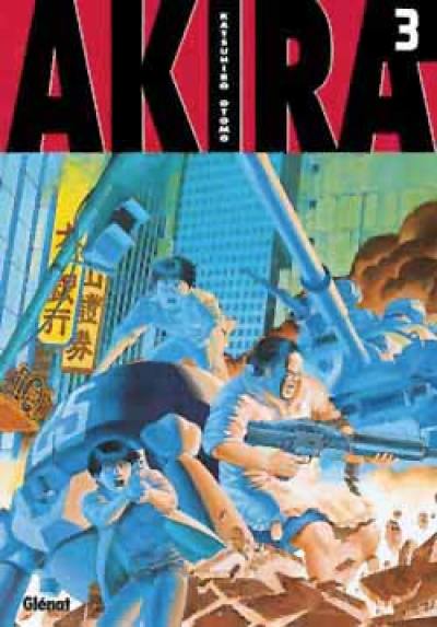 Akira. Vol. 3