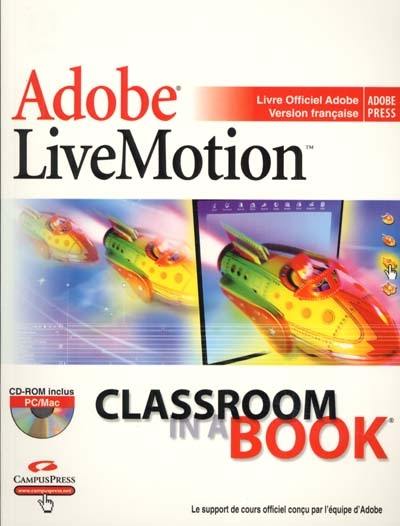 Adobe LiveMotion