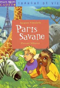 Paris savane