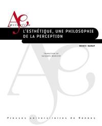 L'esthétique, une philosophie de la perception