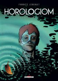 Horologiom. Vol. 4. La nuit du requinqueur