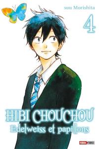 Hibi Chouchou : edelweiss et papillons. Vol. 4