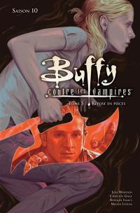 Buffy contre les vampires. Vol. 5. Repose en pièces