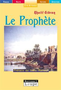 Le prophète