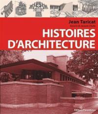 Histoires d'architecture