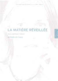 La matière réveillée : Aalto, Eisenstein et Proust