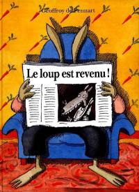 Le loup est revenu !