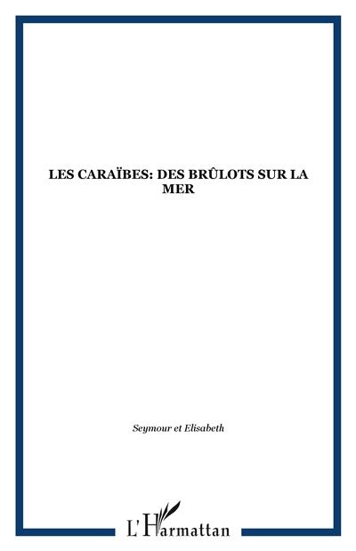 Les Caraîbes: des brûlots sur la mer : A.B.C. géopolitique du bassin caribéen