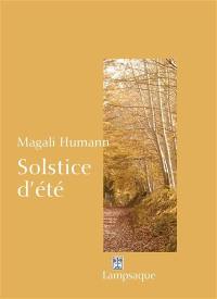 Solstice d'été