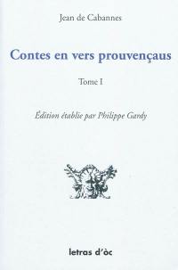 Contes en vers prouvençaus