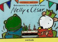 Découvre le nombre avec Nelly et César