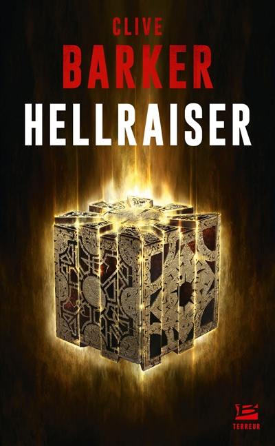 Hellraiser. Dans les collines, entretien avec Clive Barker