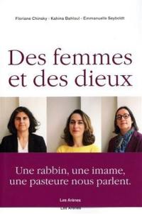 Des femmes et des dieux