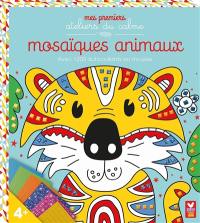 Mosaïques animaux