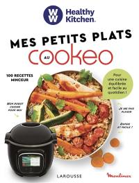 Mes petits plats au Cookeo : pour une cuisine équilibrée et facile au quotidien !