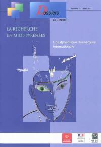 La recherche en Midi-Pyrénées : une dynamique d'envergure internationale