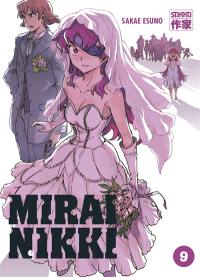 Mirai Nikki. Vol. 9