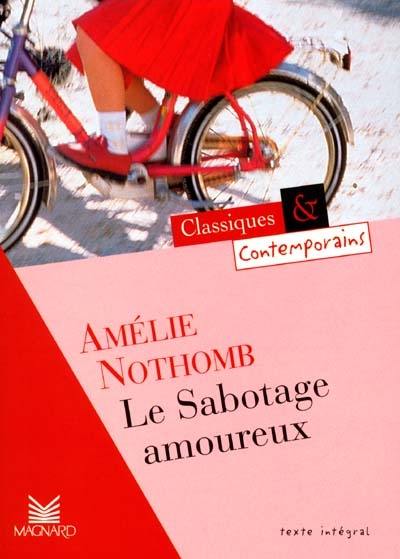 Le sabotage amoureux