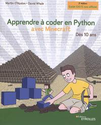 Apprendre à coder en Python avec Minecraft