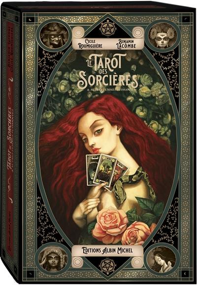 Le tarot des sorcières & autres femmes puissantes