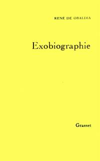 Exobiographie : mémoires