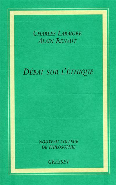 Débats sur l'éthique : idéalisme ou réalisme