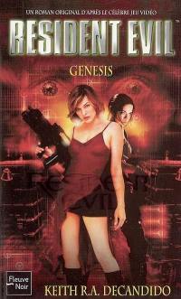 Resident evil. Vol. 8. Genesis