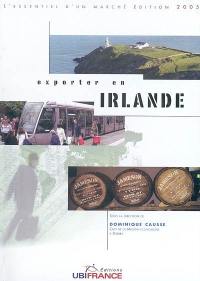 Exporter en Irlande