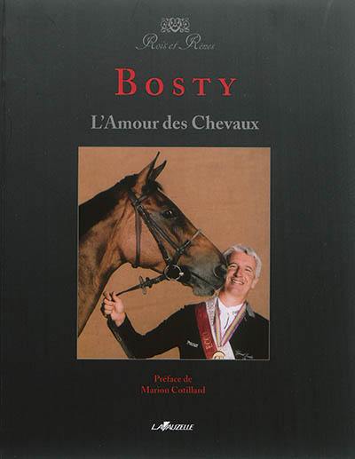 L'amour des chevaux