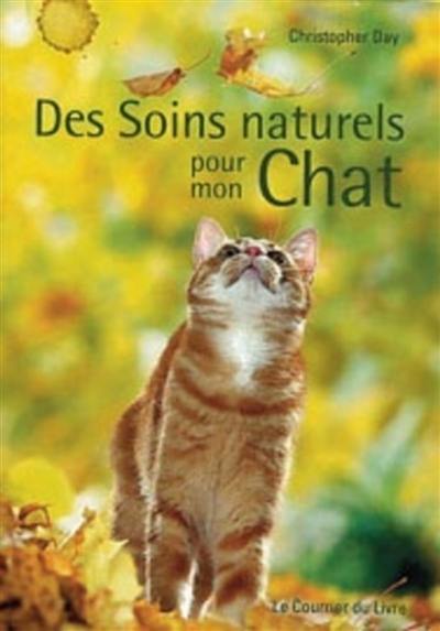 Des soins naturels pour mon chat