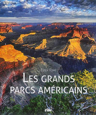 Les grands parcs américains