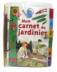 Mon carnet de jardinier